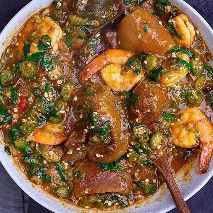 Nigerian Soups